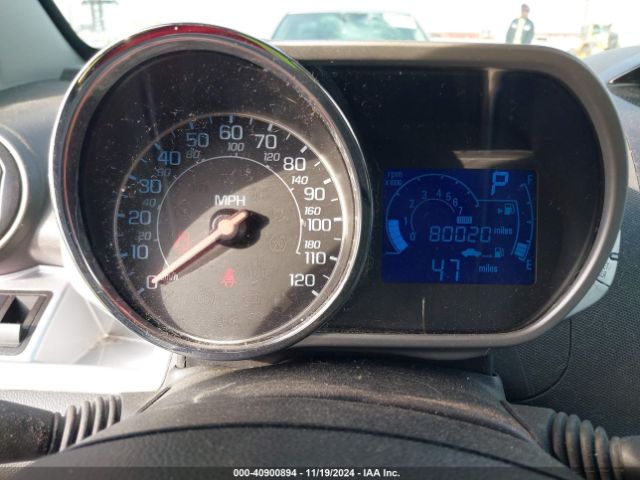 KL8CD6S92EC516102 Chevrolet Spark 1lt Auto