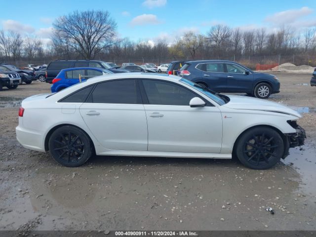WAUF2AFCXHN131718 Audi A6 3.0t Premium Plus