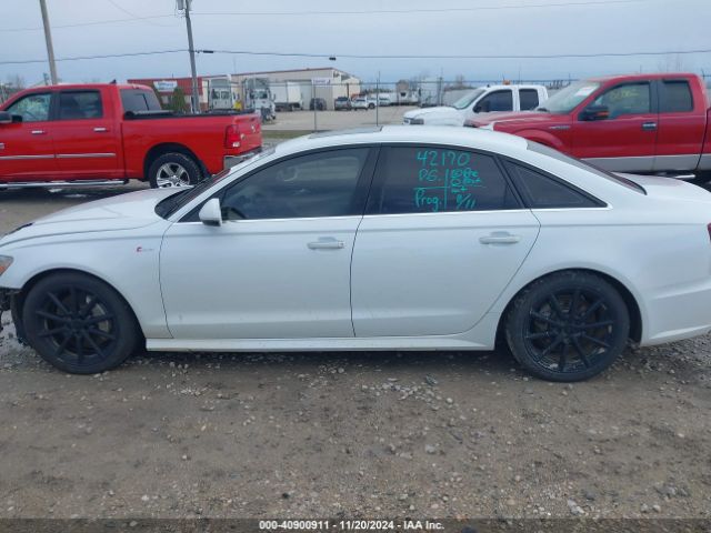 WAUF2AFCXHN131718 Audi A6 3.0t Premium Plus