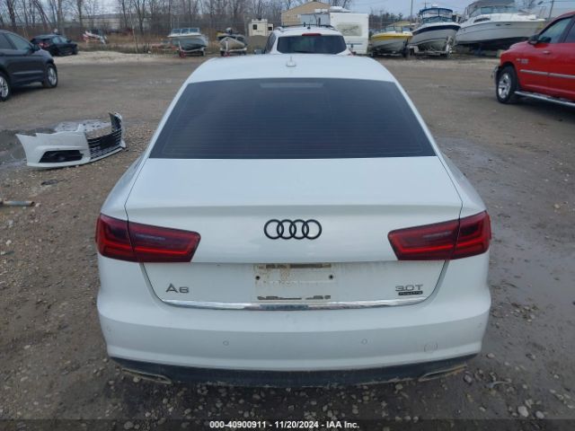 WAUF2AFCXHN131718 Audi A6 3.0t Premium Plus