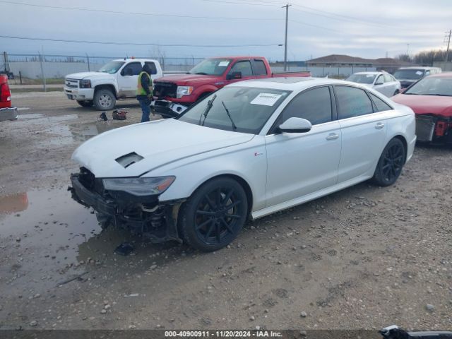 WAUF2AFCXHN131718 Audi A6 3.0t Premium Plus