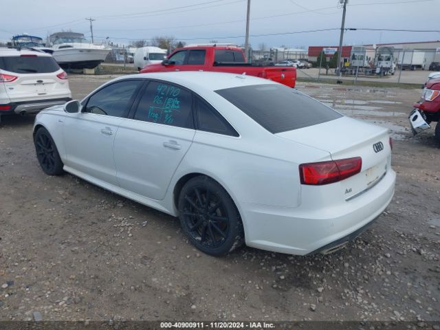 WAUF2AFCXHN131718 Audi A6 3.0t Premium Plus