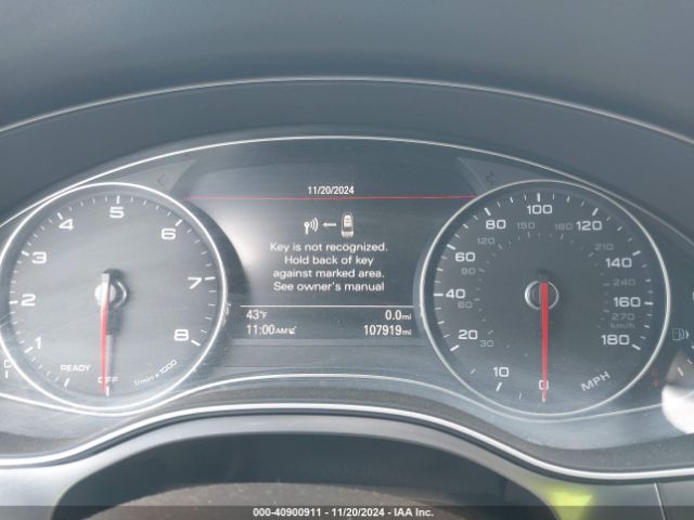 WAUF2AFCXHN131718 Audi A6 3.0t Premium Plus