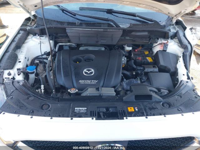 JM3KFBBM1J0464605 Mazda CX-5 SPORT