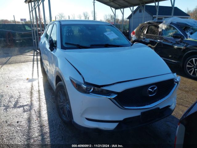 JM3KFBBM1J0464605 Mazda CX-5 SPORT