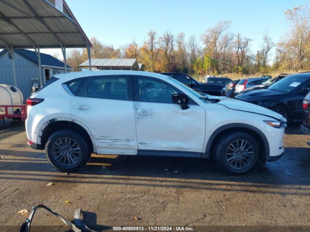 JM3KFBBM1J0464605 Mazda CX-5 SPORT