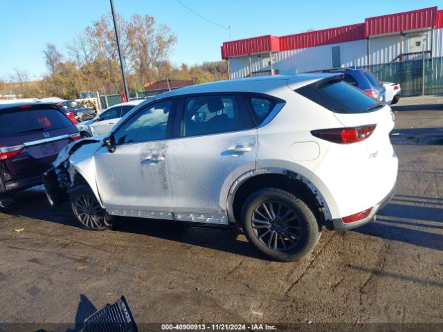 JM3KFBBM1J0464605 Mazda CX-5 SPORT