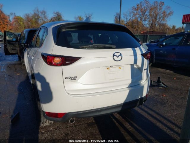 JM3KFBBM1J0464605 Mazda CX-5 SPORT