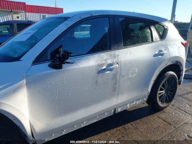 JM3KFBBM1J0464605 Mazda CX-5 SPORT