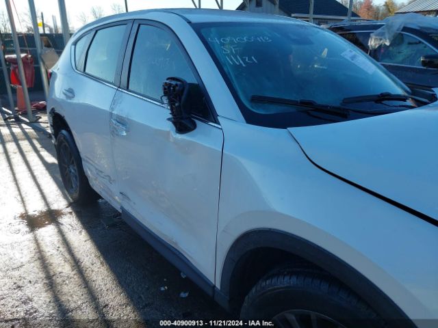 JM3KFBBM1J0464605 Mazda CX-5 SPORT