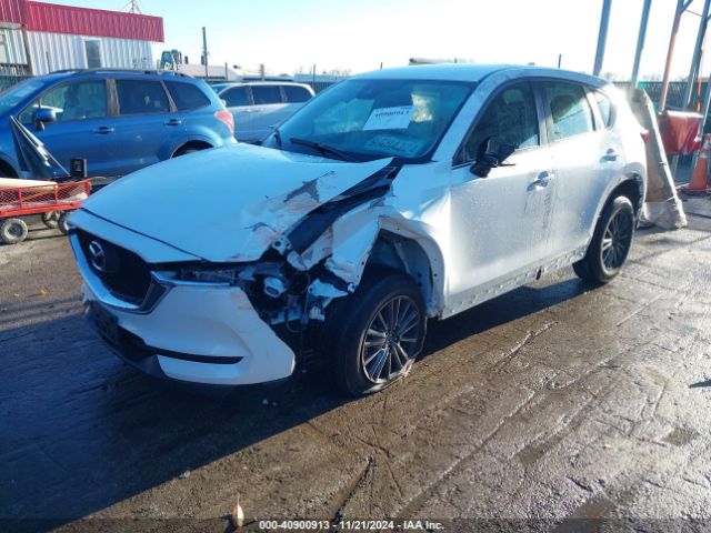JM3KFBBM1J0464605 Mazda CX-5 SPORT