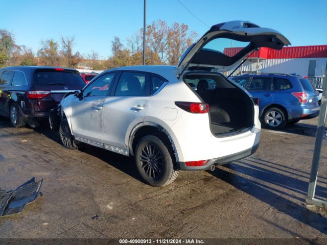 JM3KFBBM1J0464605 Mazda CX-5 SPORT