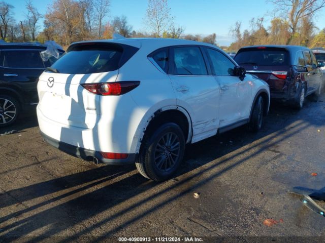 JM3KFBBM1J0464605 Mazda CX-5 SPORT