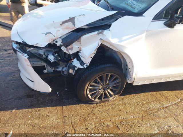 JM3KFBBM1J0464605 Mazda CX-5 SPORT