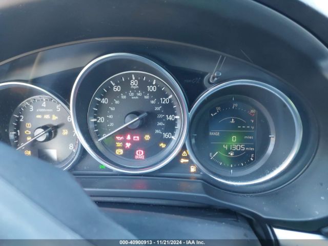JM3KFBBM1J0464605 Mazda CX-5 SPORT