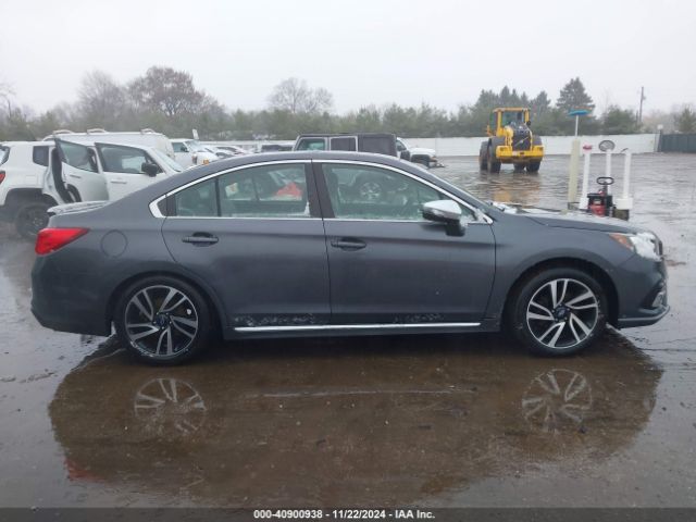 4S3BNAS60K3022132 Subaru Legacy 2.5i Sport