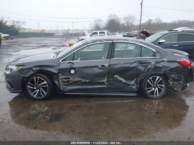 4S3BNAS60K3022132 Subaru Legacy 2.5i Sport