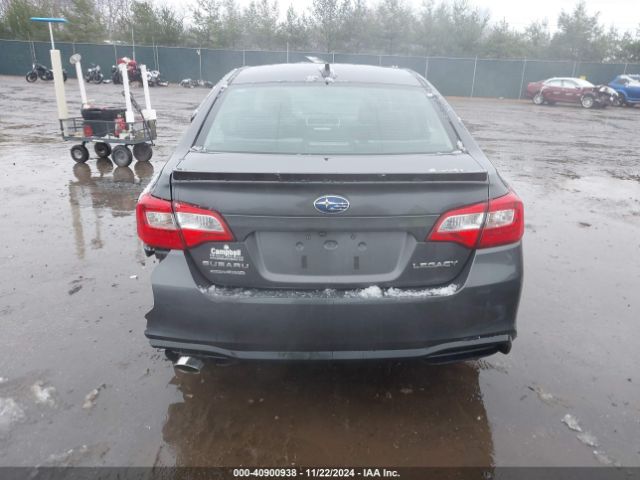 4S3BNAS60K3022132 Subaru Legacy 2.5i Sport
