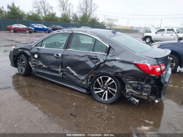 4S3BNAS60K3022132 Subaru Legacy 2.5i Sport