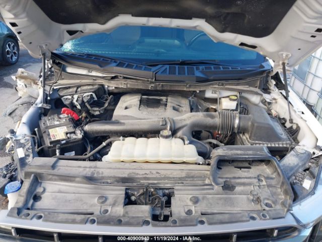 1FTFW1E81NFA14085 Ford F-150 Lariat
