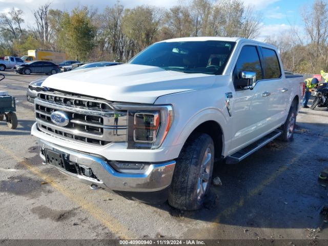 1FTFW1E81NFA14085 Ford F-150 Lariat
