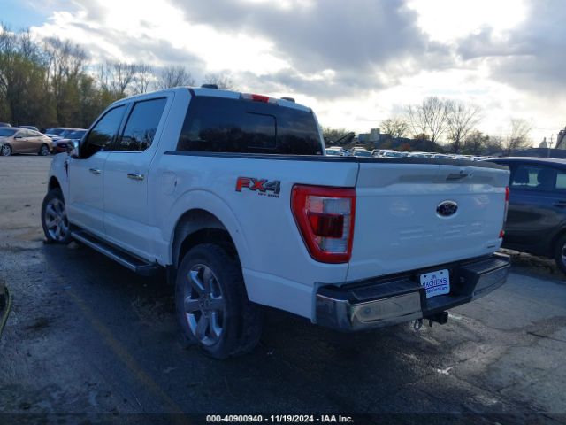 1FTFW1E81NFA14085 Ford F-150 Lariat