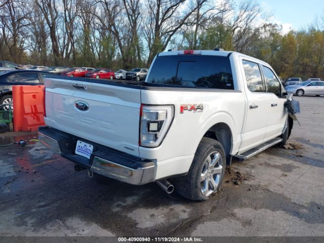 1FTFW1E81NFA14085 Ford F-150 Lariat