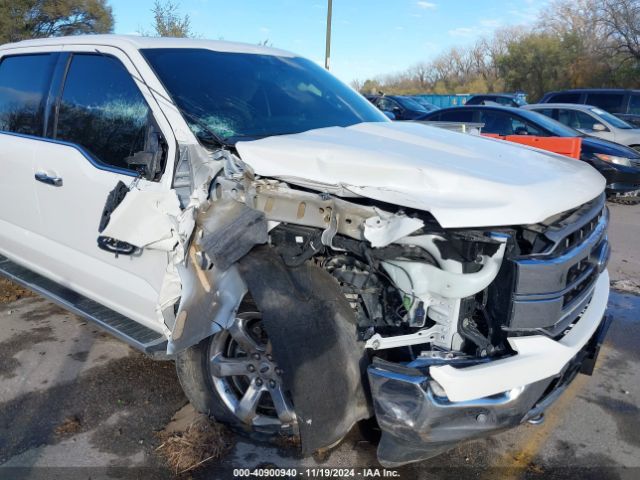 1FTFW1E81NFA14085 Ford F-150 Lariat