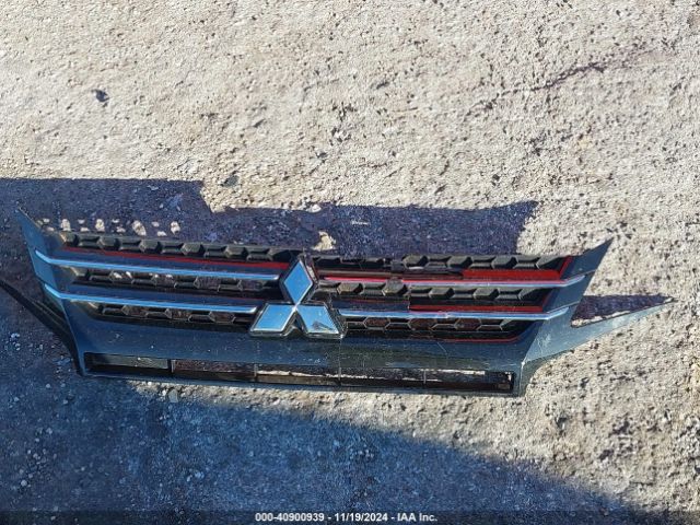 ML32FUFJ4NHF05794 Mitsubishi Mirage G4 Black Edition/es/le
