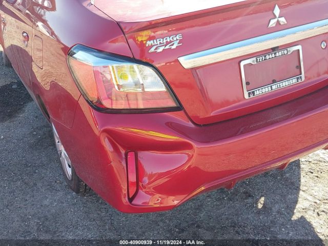 ML32FUFJ4NHF05794 Mitsubishi Mirage G4 Black Edition/es/le