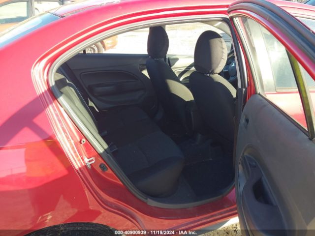 ML32FUFJ4NHF05794 Mitsubishi Mirage G4 Black Edition/es/le