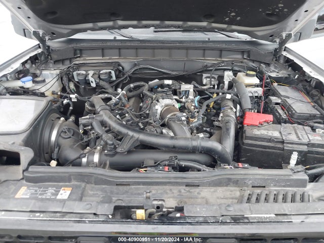 Ford Bronco Wildtrak 2022 1FMEE5DP1NLB73586 Image 10