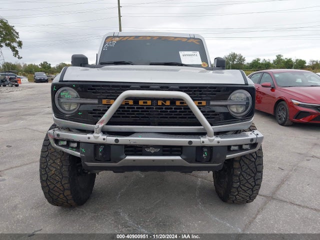 Ford Bronco Wildtrak 2022 1FMEE5DP1NLB73586 Image 12