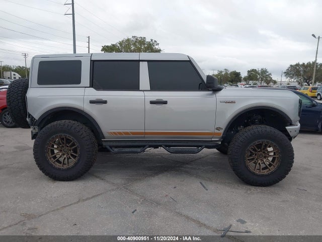 Ford Bronco Wildtrak 2022 1FMEE5DP1NLB73586 Image 13