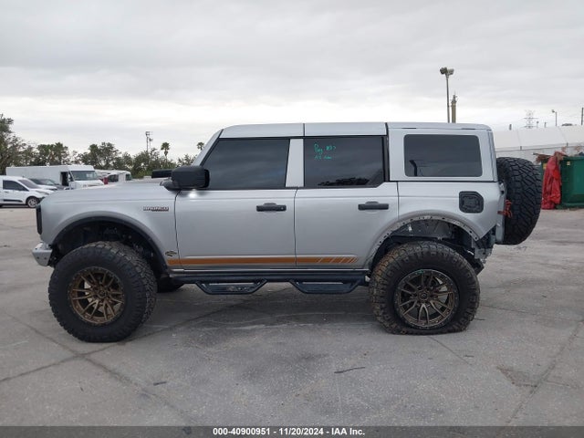 Ford Bronco Wildtrak 2022 1FMEE5DP1NLB73586 Image 14