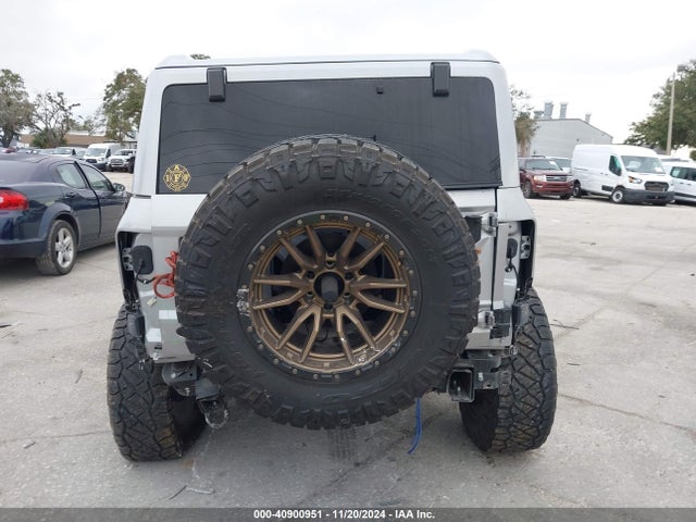Ford Bronco Wildtrak 2022 1FMEE5DP1NLB73586 Image 16