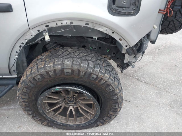 Ford Bronco Wildtrak 2022 1FMEE5DP1NLB73586 Image 17