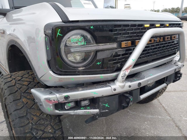 Ford Bronco Wildtrak 2022 1FMEE5DP1NLB73586 Image 18