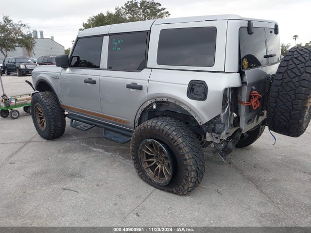 Ford Bronco Wildtrak 2022 1FMEE5DP1NLB73586 Image 3
