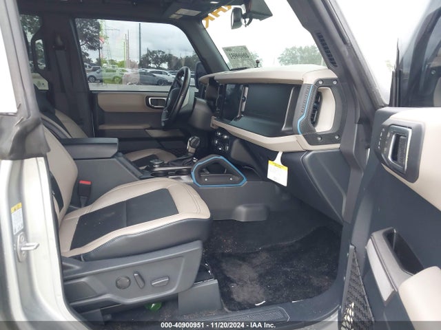 Ford Bronco Wildtrak 2022 1FMEE5DP1NLB73586 Image 5