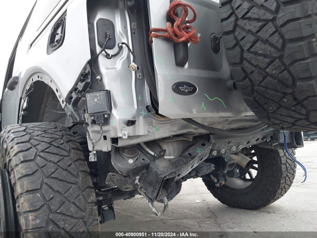 Ford Bronco Wildtrak 2022 1FMEE5DP1NLB73586 Image 6