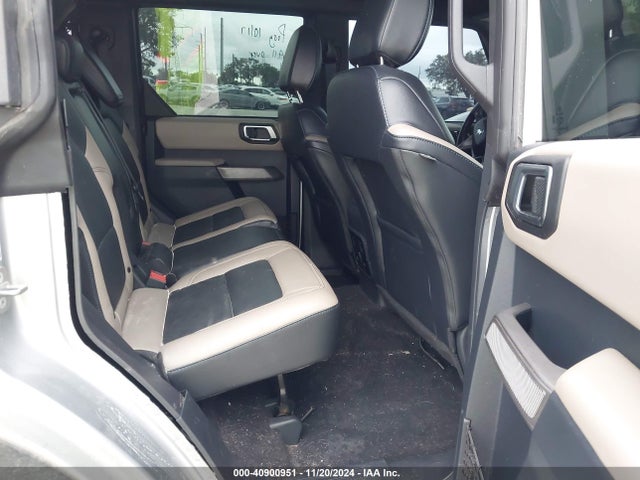 Ford Bronco Wildtrak 2022 1FMEE5DP1NLB73586 Image 8