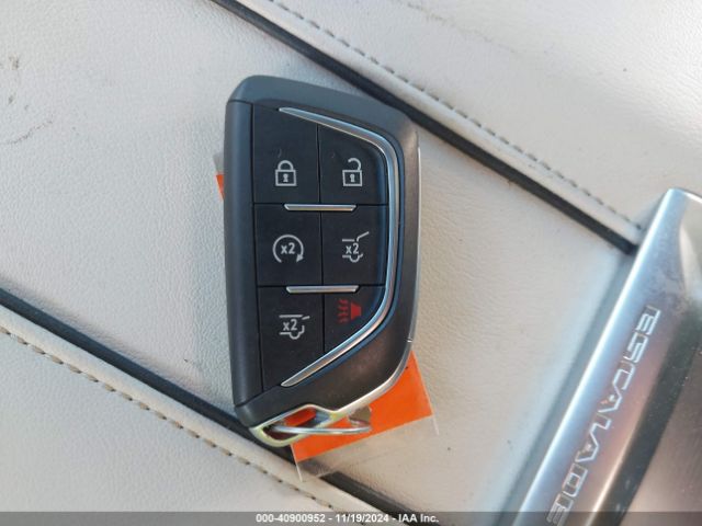 1GYS4PKL5PR369093 Cadillac Escalade Esv 4wd Sport