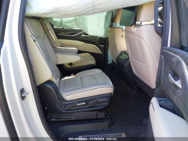 1GYS4PKL5PR369093 Cadillac Escalade Esv 4wd Sport
