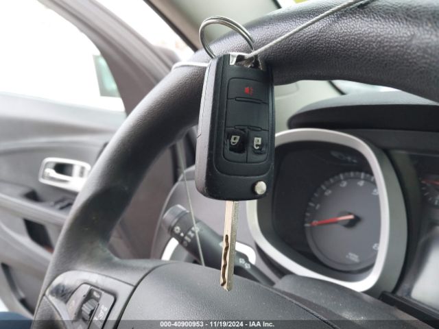 2GNFLEEK8E6118022 Chevrolet EQUINOX LS