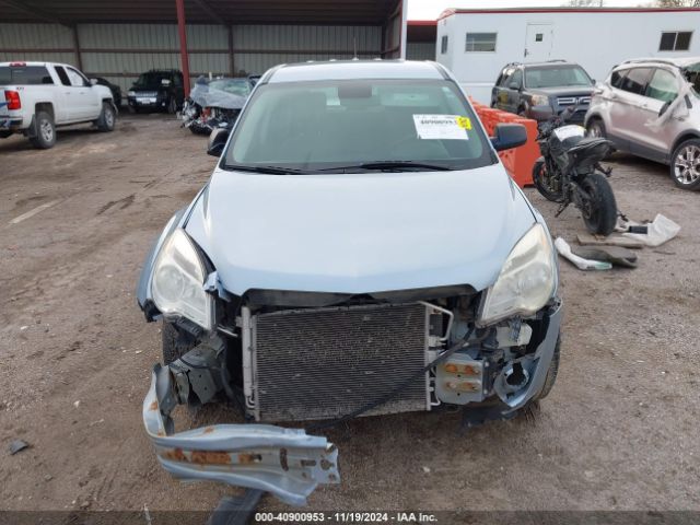 2GNFLEEK8E6118022 Chevrolet EQUINOX LS