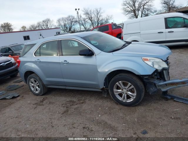 2GNFLEEK8E6118022 Chevrolet EQUINOX LS