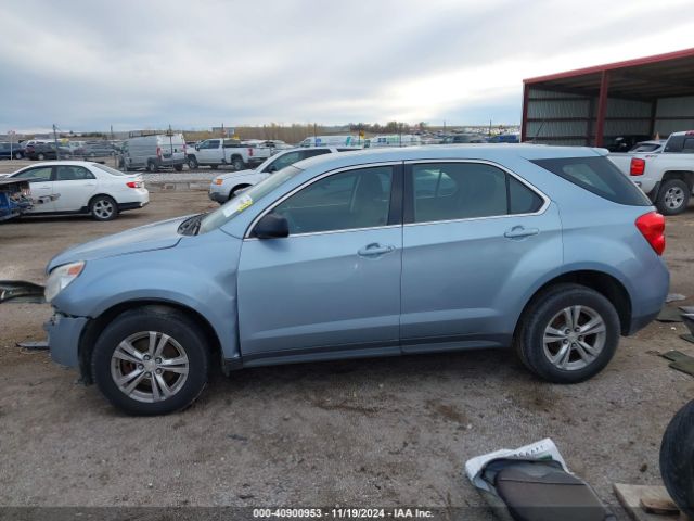 2GNFLEEK8E6118022 Chevrolet EQUINOX LS
