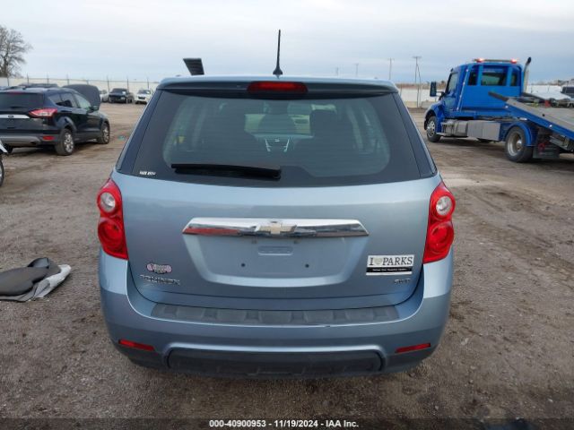 2GNFLEEK8E6118022 Chevrolet EQUINOX LS