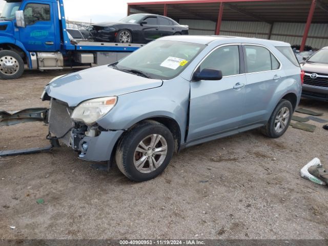 2GNFLEEK8E6118022 Chevrolet EQUINOX LS